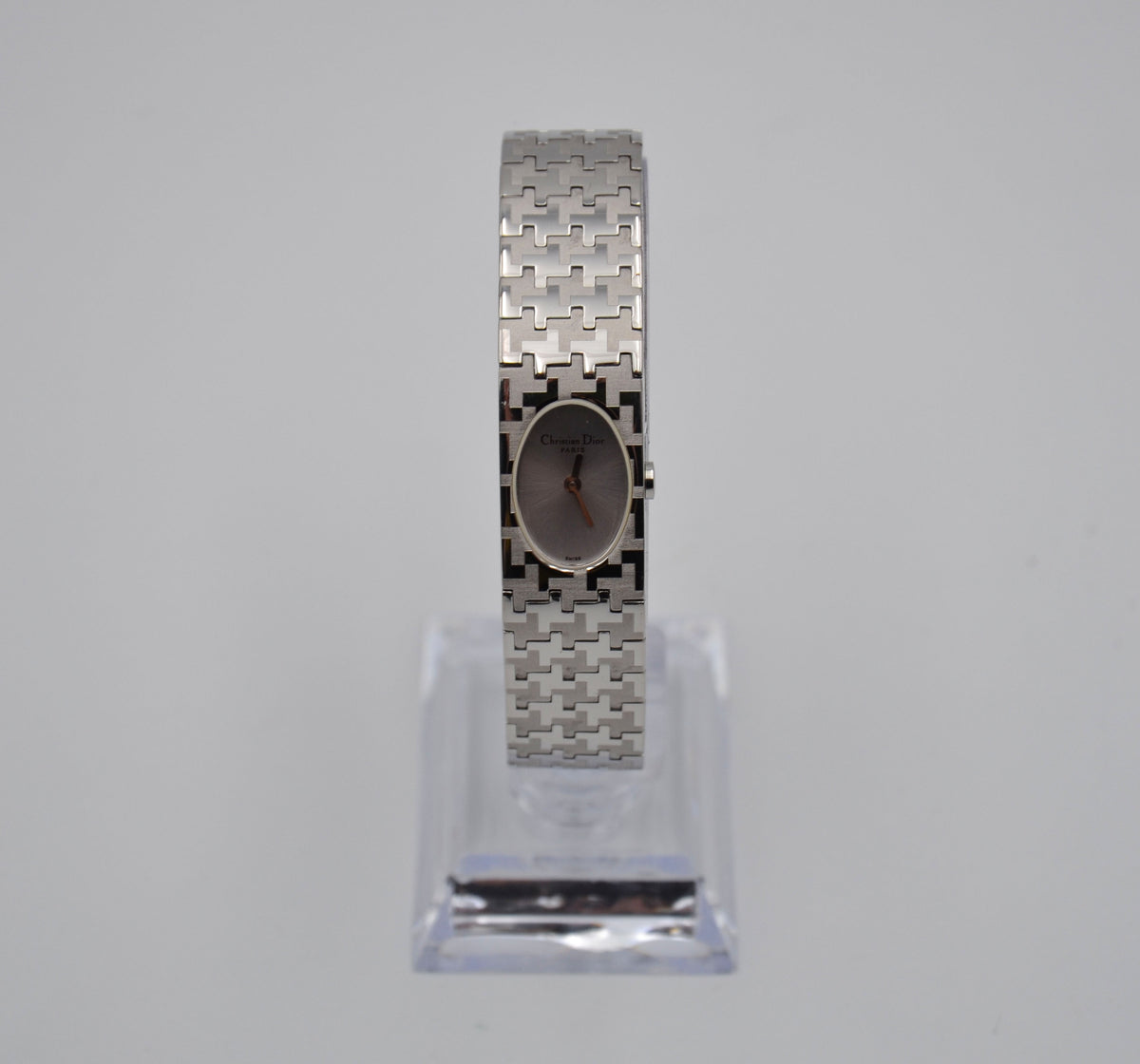 Montre Vintage Acier Quartz D70-100