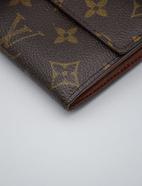 Portefeuille Louis Vuitton Sarah Monogram