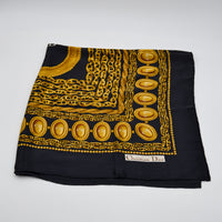 Foulard Christian Dior Médaillon