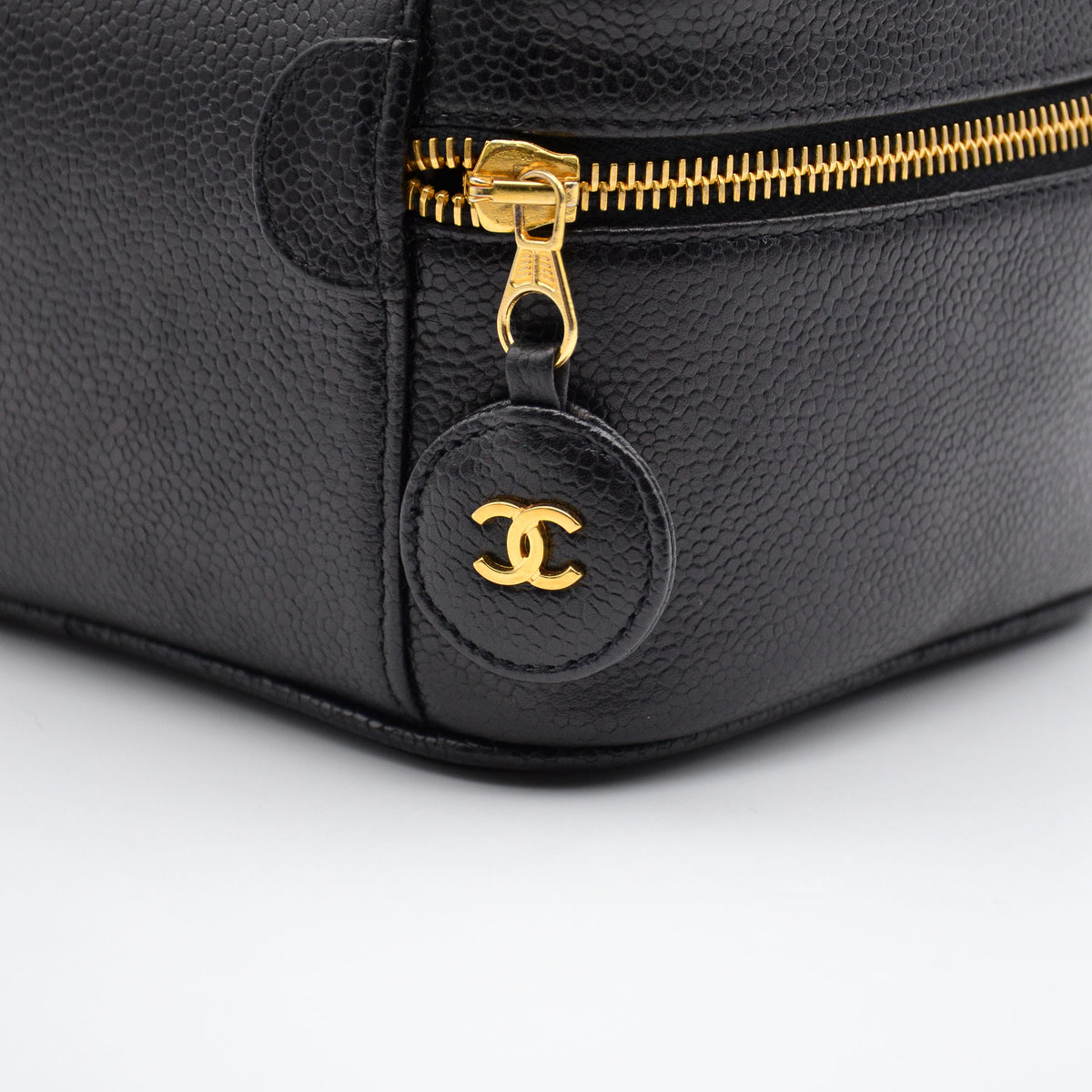 Vanity Case Chanel Caviar Noir