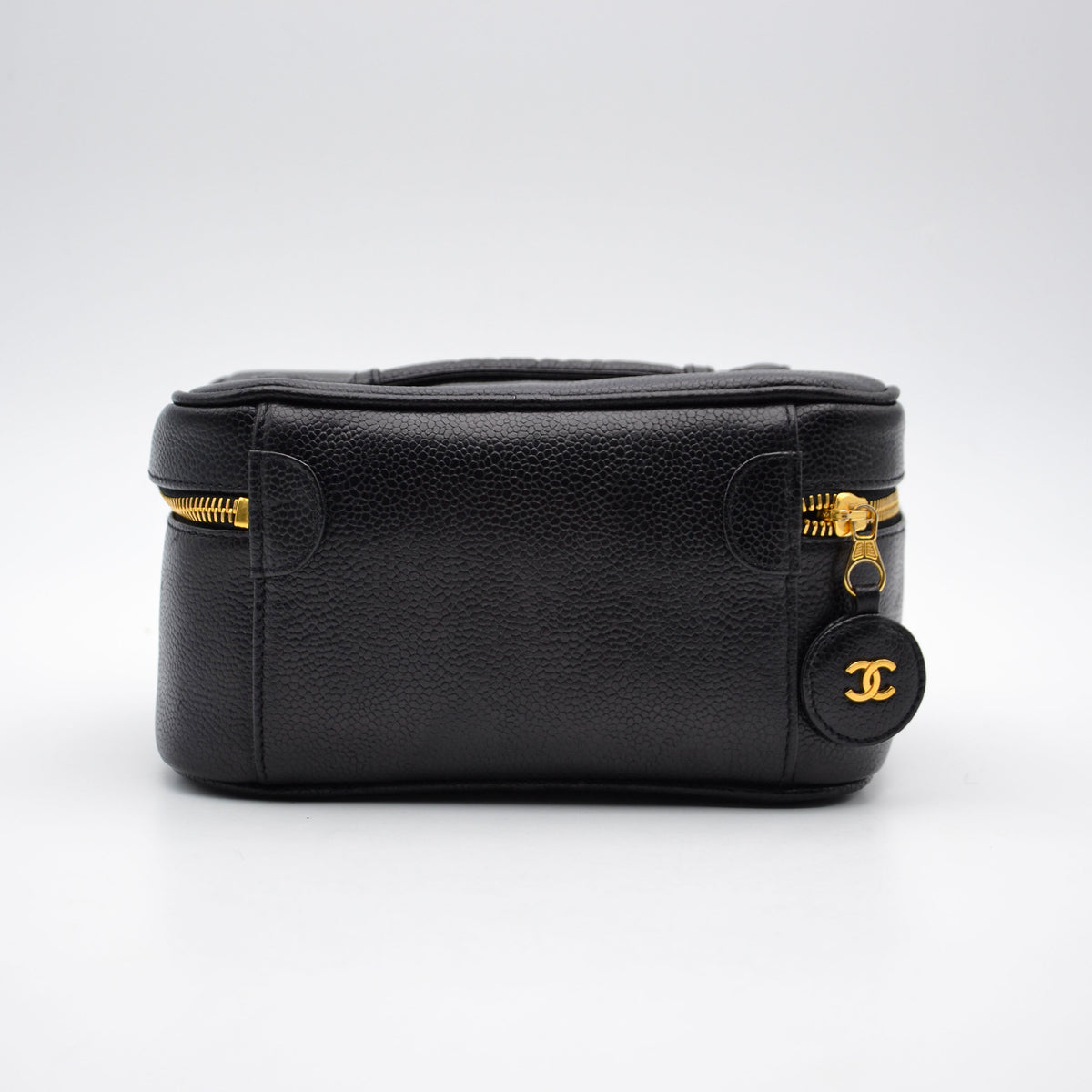 Vanity Case Chanel Caviar Noir