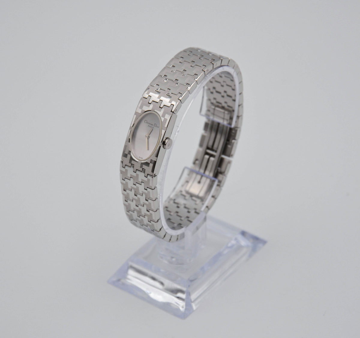 Montre Vintage Acier Quartz D70-100