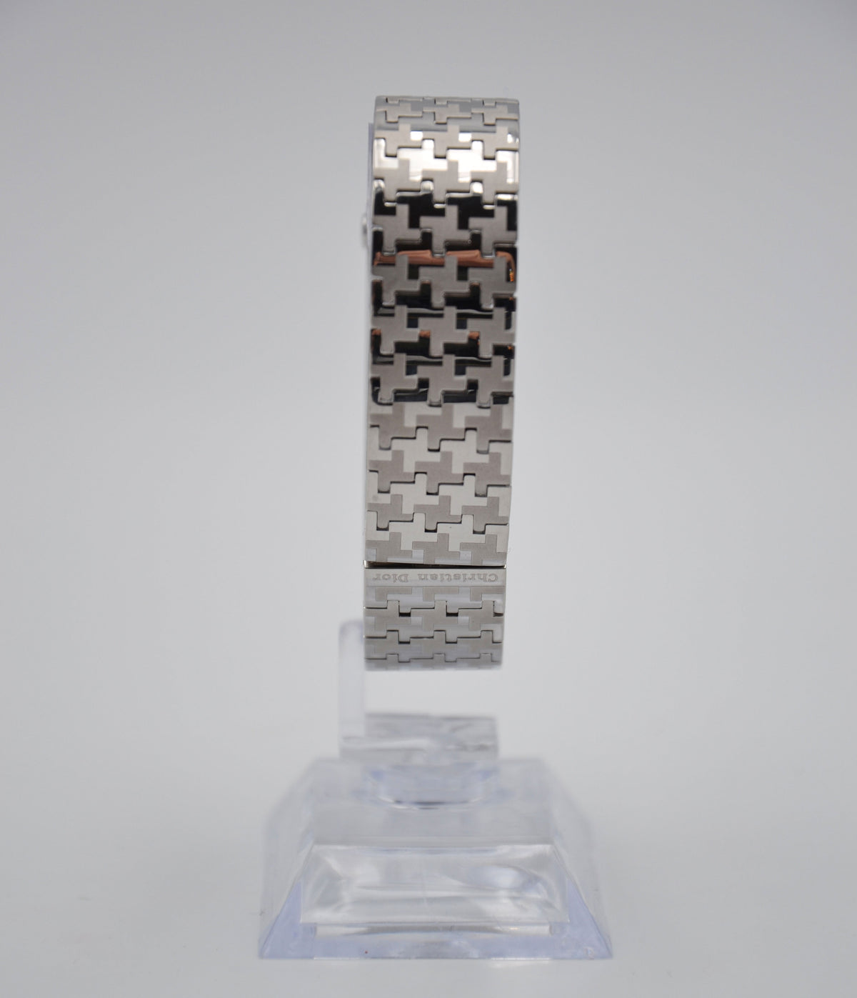 Montre Vintage Acier Quartz D70-100