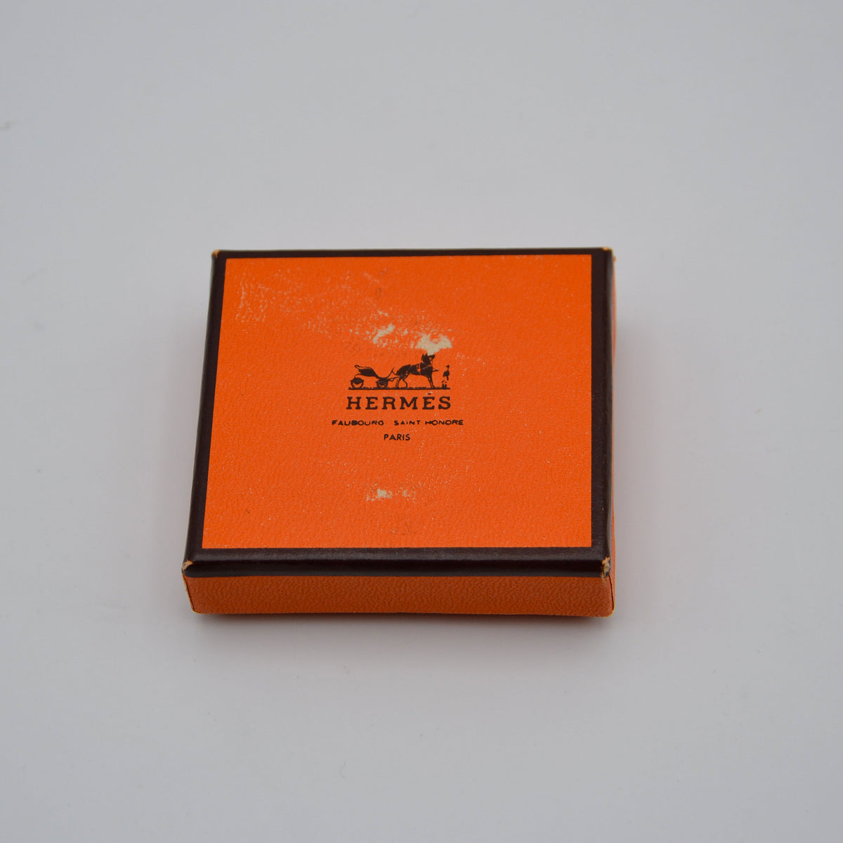 Hermès Anneau de Foulard Jumbo