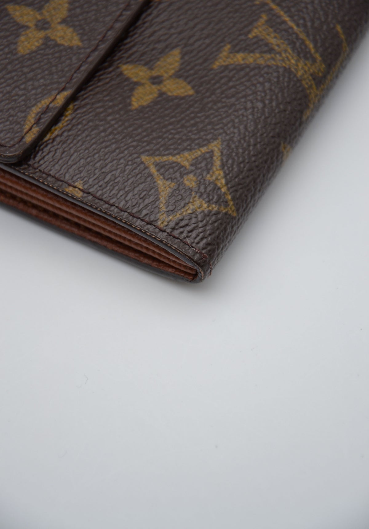 Portefeuille Louis Vuitton Sarah Monogram