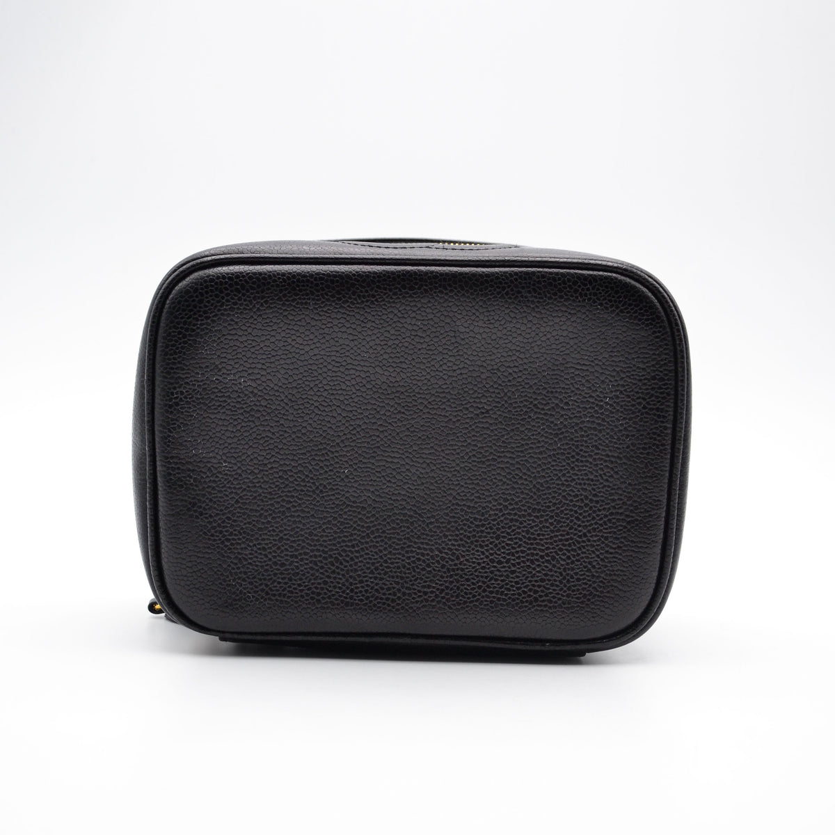 Vanity Case Chanel Caviar Noir