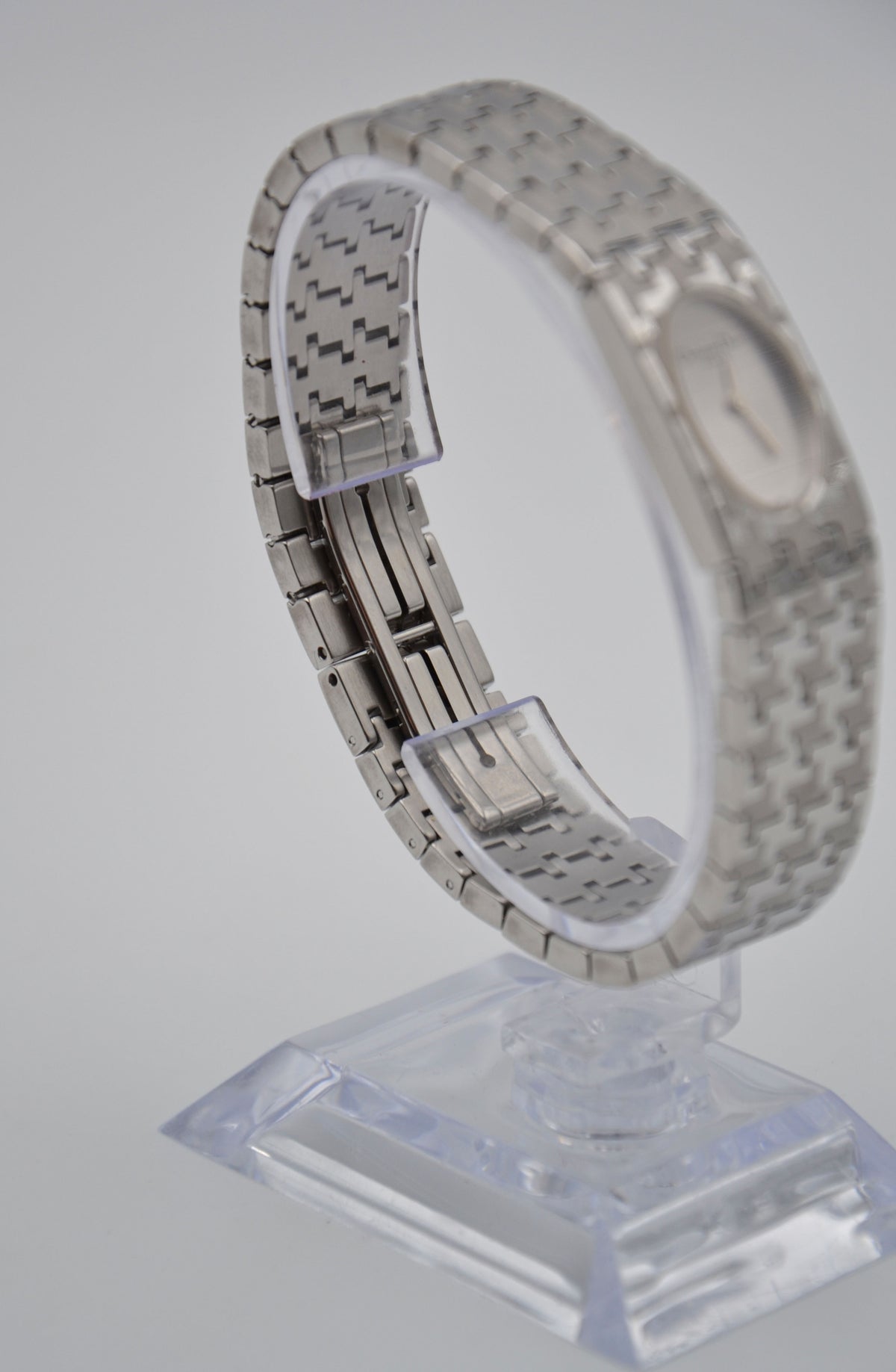 Montre Vintage Acier Quartz D70-100