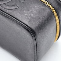 Vanity Case Chanel Caviar Noir