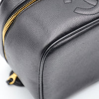 Vanity Case Chanel Caviar Noir
