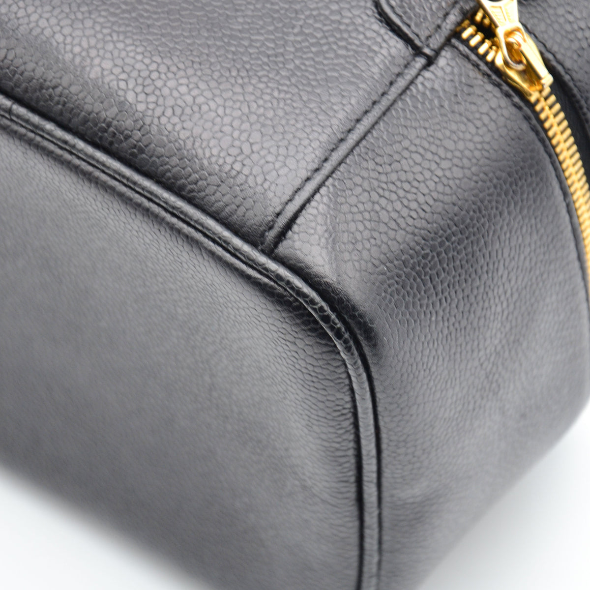 Vanity Case Chanel Caviar Noir