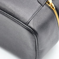 Vanity Case Chanel Caviar Noir