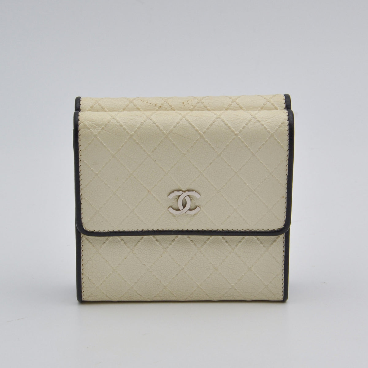 Chanel Small Flap Wallet Bifold