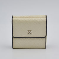 Chanel Small Flap Wallet Bifold