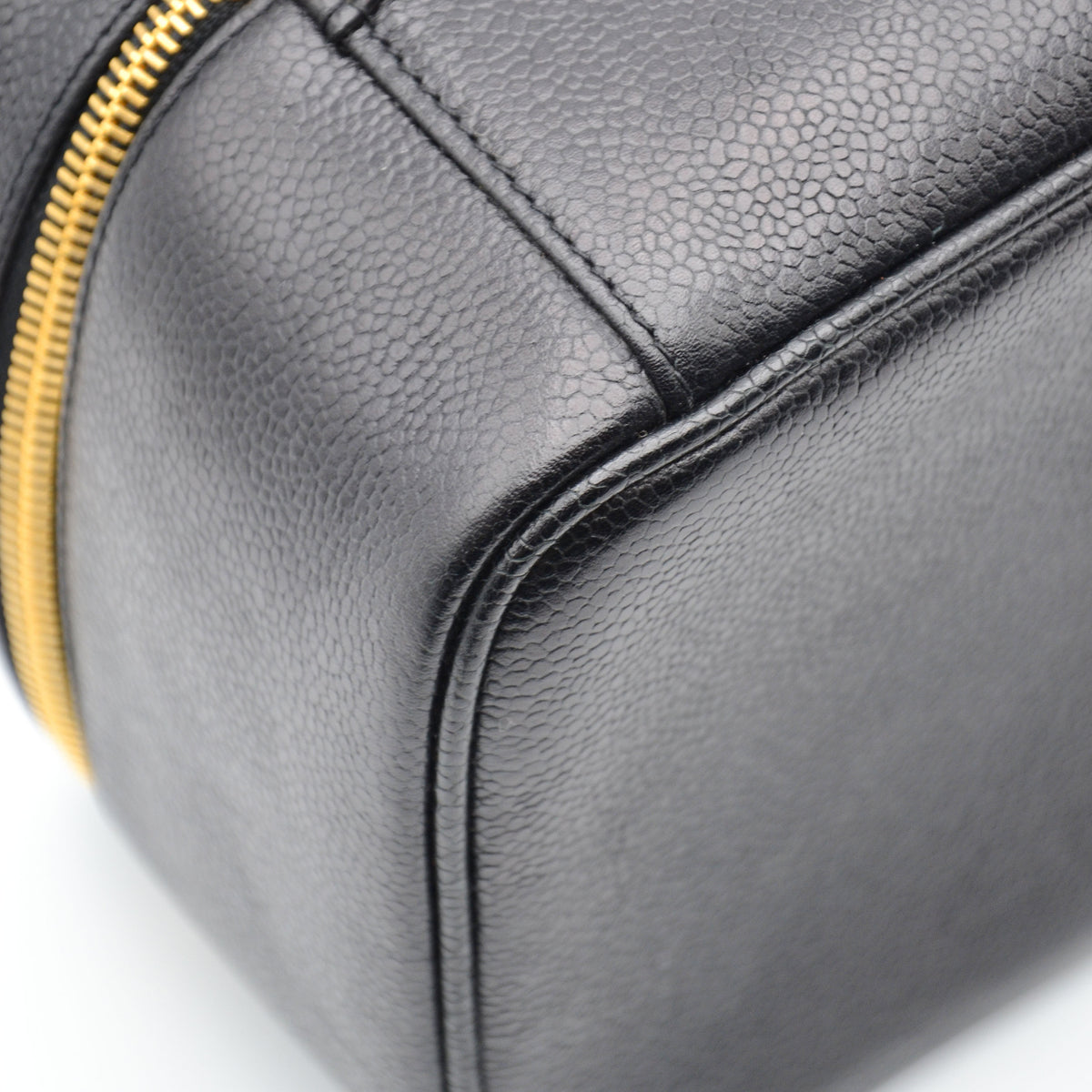 Vanity Case Chanel Caviar Noir
