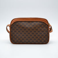 Céline Mini Camera Bag Macadam Vintage 1986