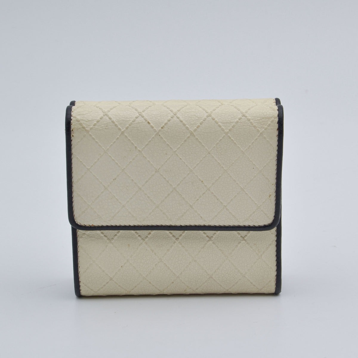 Chanel Small Flap Wallet Bifold