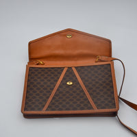 Sac Céline crossbody vintage enveloppe