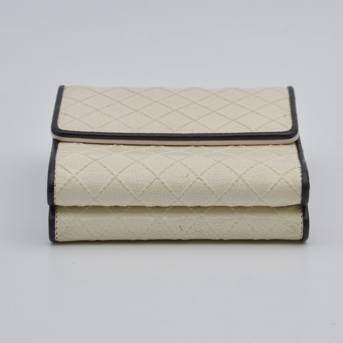 Chanel Small Flap Wallet Bifold