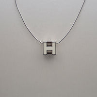 Hermès Collier Cage d'H