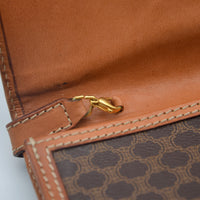 Sac Céline crossbody vintage enveloppe