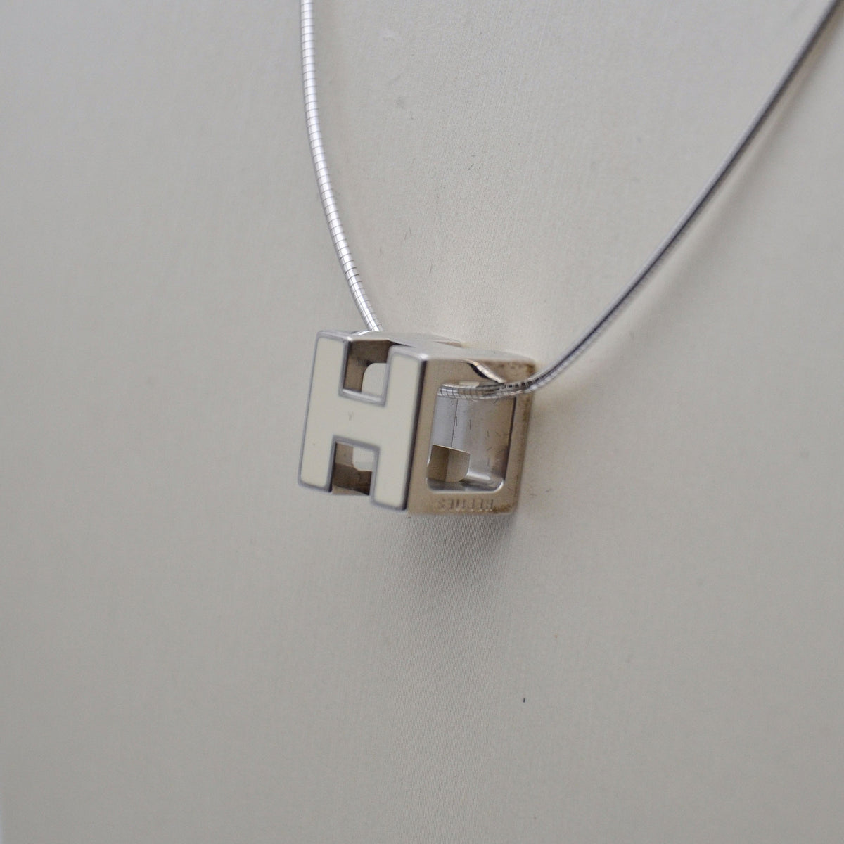 Hermès Collier Cage d'H