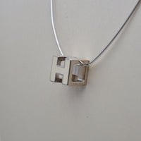 Hermès Collier Cage d'H