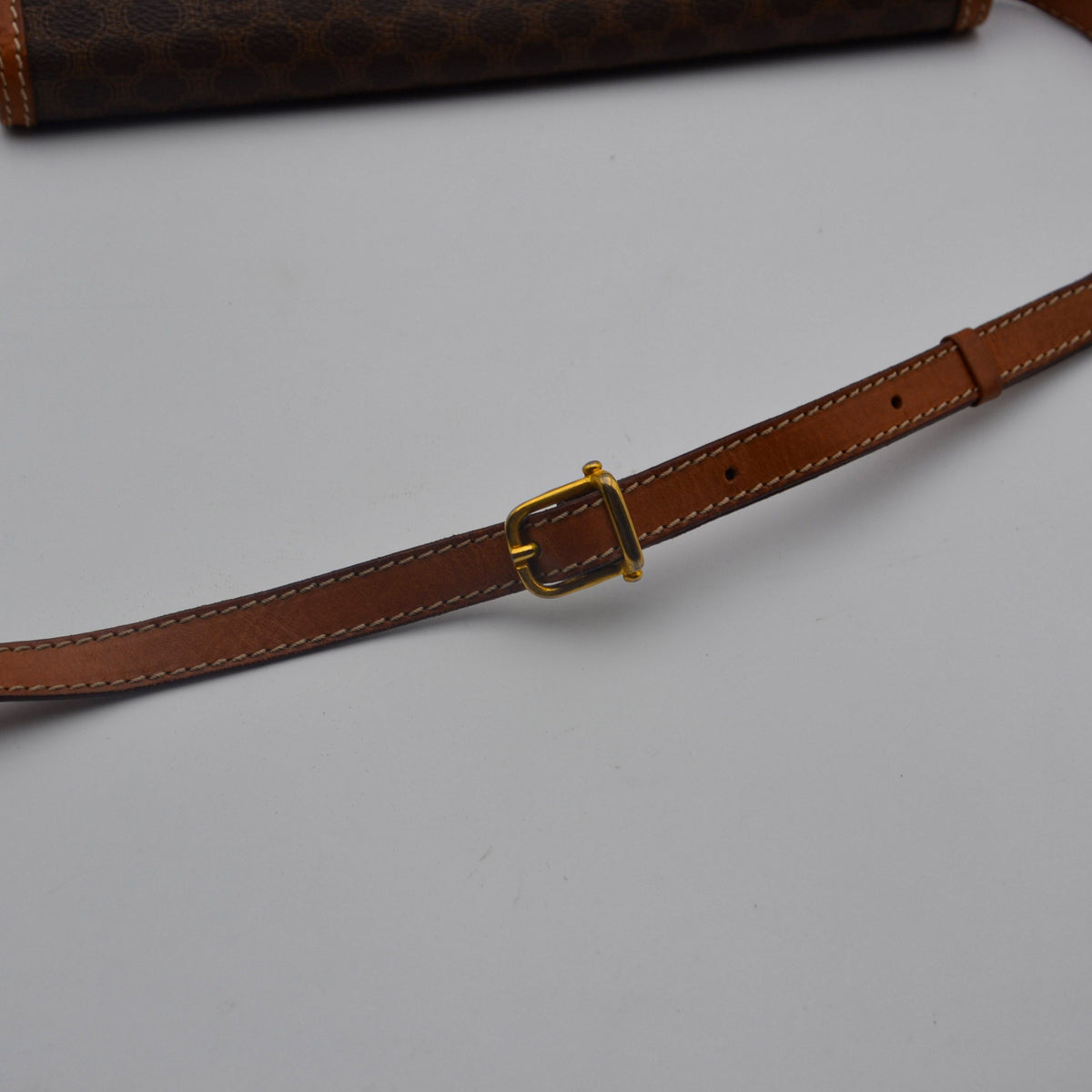 Sac Céline crossbody vintage enveloppe