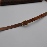 Sac Céline crossbody vintage enveloppe