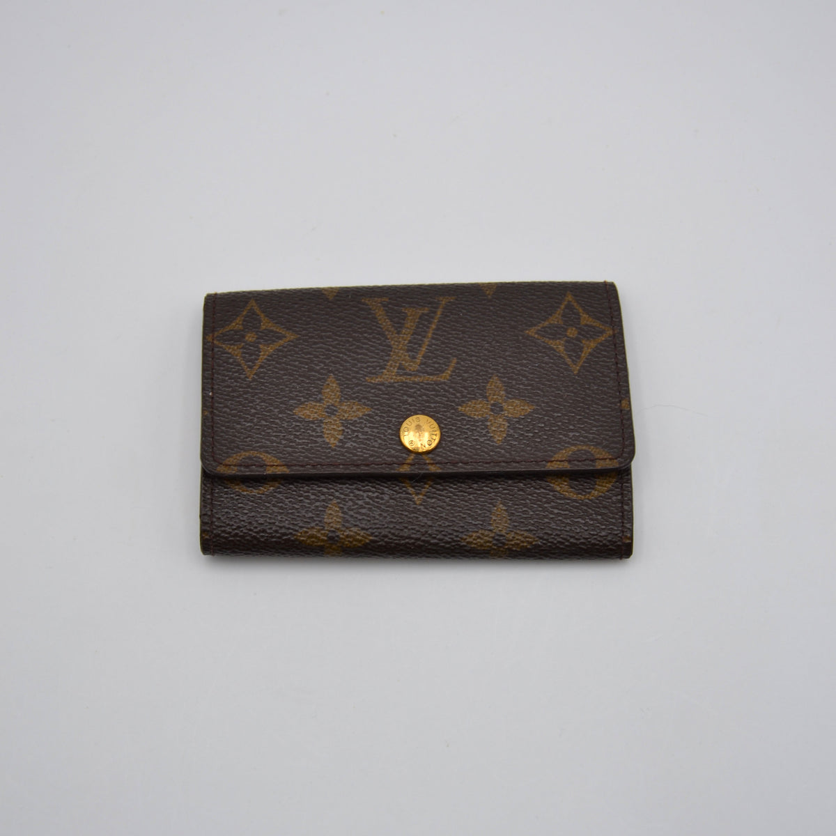 Porte-clés Louis Vuitton Monogram