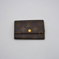 Porte-clés Louis Vuitton Monogram