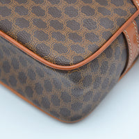 Céline Mini Camera Bag Macadam Vintage 1986