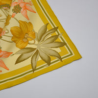 Foulard Hermès Flora Graeca