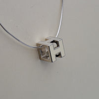 Hermès Collier Cage d'H