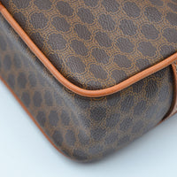 Céline Mini Camera Bag Macadam Vintage 1986