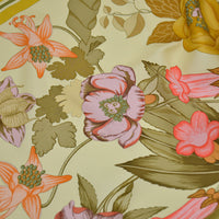 Foulard Hermès Flora Graeca