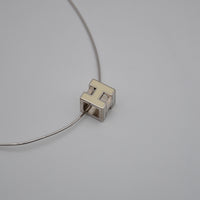 Hermès Collier Cage d'H