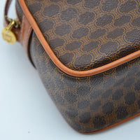Céline Mini Camera Bag Macadam Vintage 1986