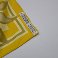 Foulard Hermès Flora Graeca