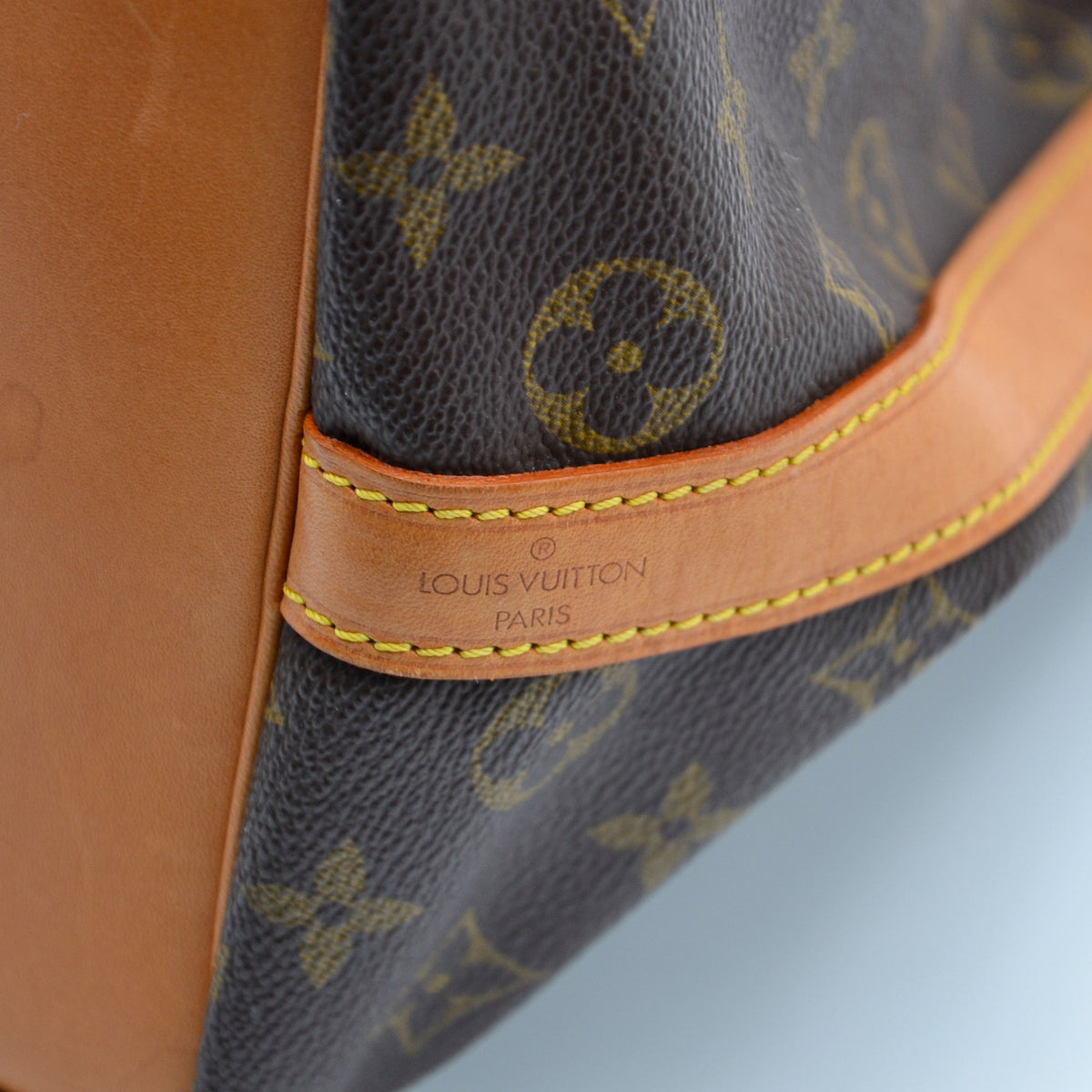 Louis Vuitton Noé MM vintage 1992