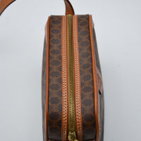 Céline Mini Camera Bag Macadam Vintage 1986