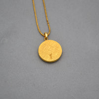 Collier Yves Saint Laurent Vintage
