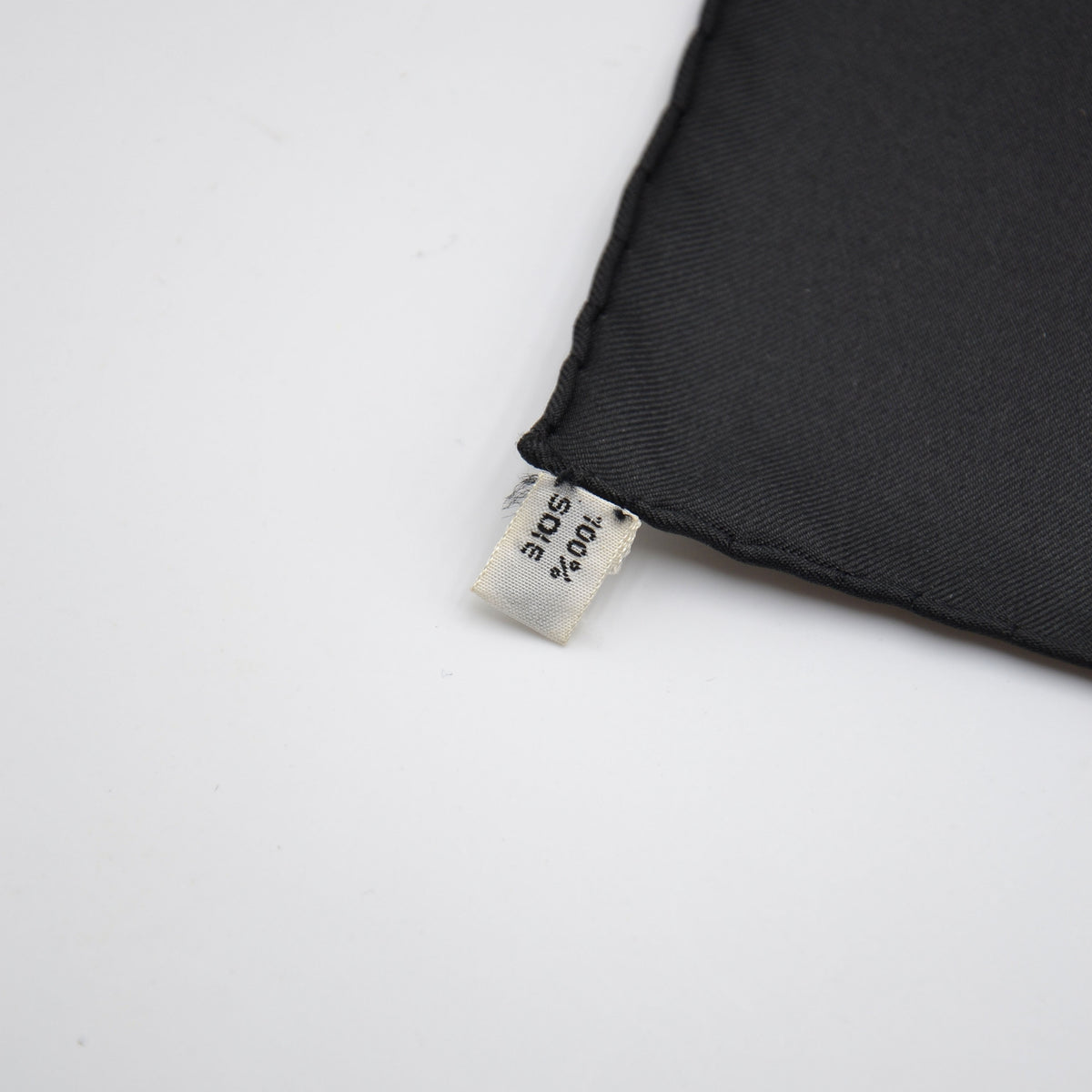 Petit Foulard Hermès Bandana Soie