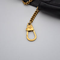 Sac Gucci GG Marmont Super Mini Matelassé Noir