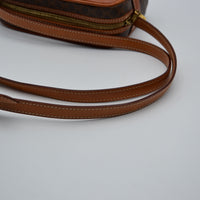 Céline Mini Camera Bag Macadam Vintage 1986
