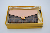 Portefeuille Fendi Zucca FF
