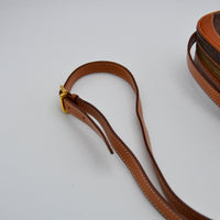 Céline Mini Camera Bag Macadam Vintage 1986