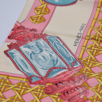 Hermès Carré 90 « Feux de Route »