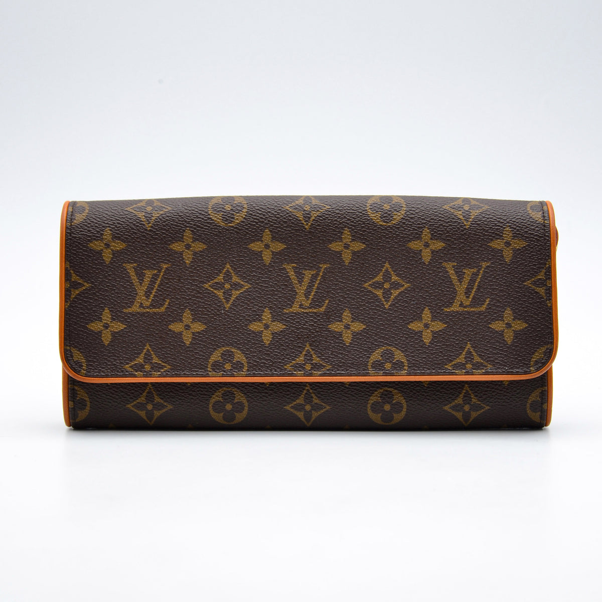 Louis Vuitton Pochette Twin GM Monogram
