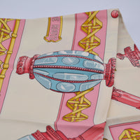 Hermès Carré 90 « Feux de Route »