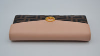 Portefeuille Fendi Zucca FF